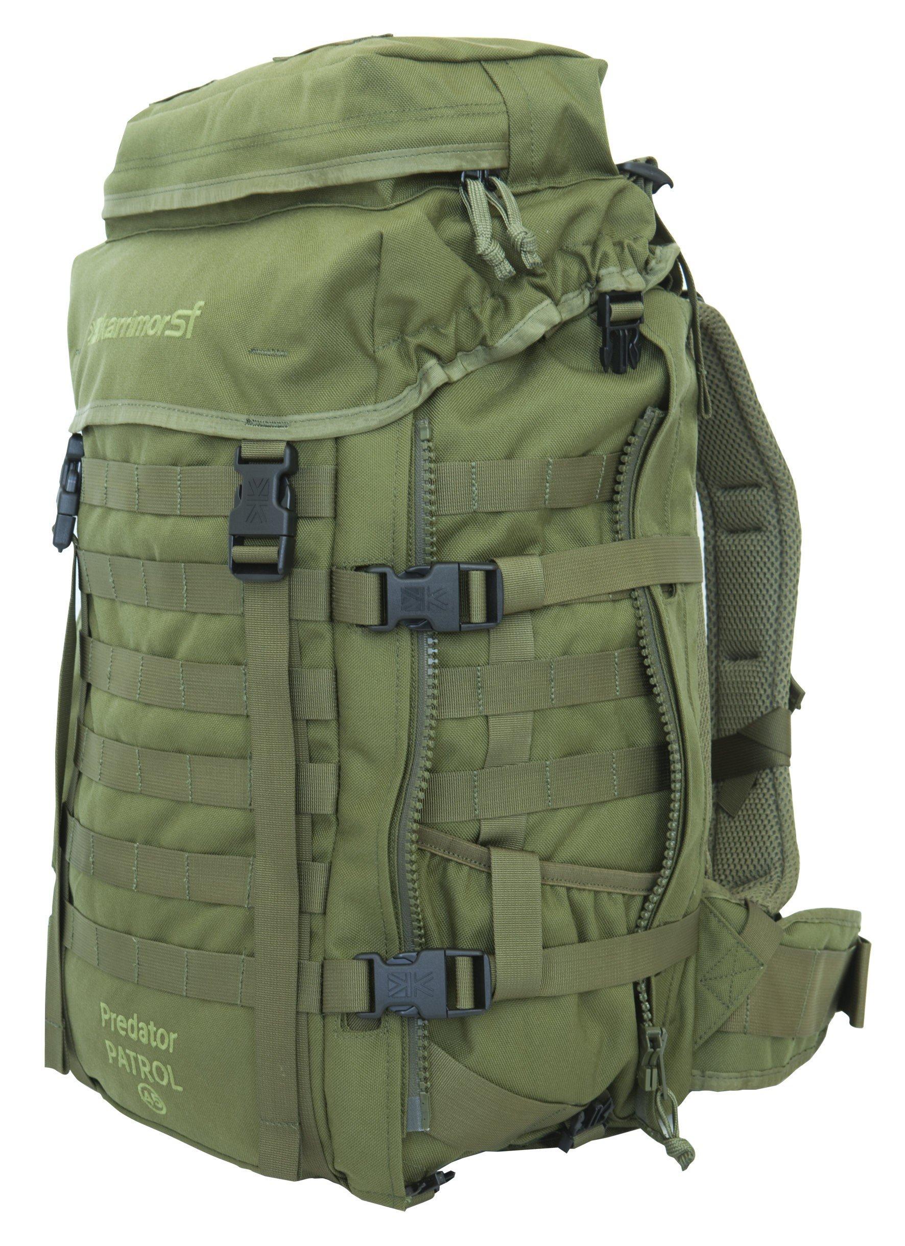 Karrimor Sf (Karrimor Special Forces) Predator Patrol 45 Olive