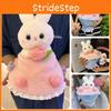 Cute Princess Rabbit Bouquet Plush Toy For Valentine's Day And Qixi Festival