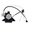 Yousheng Left Electric Sliding Door Motor Assembly for 2011-2017 for Honda Odyssey V.6 3.5L Replacement 747-302 72050-TK8-A01 Durable Power Sliding