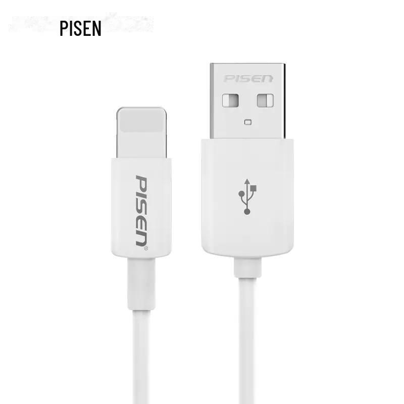 PISEN 0.2m Fast Charging Cable for iPhone