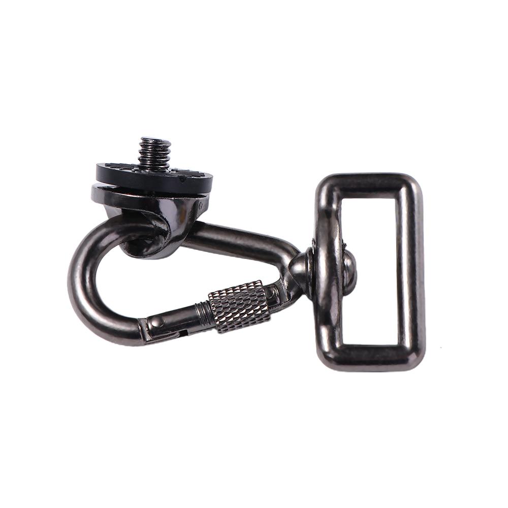 Hook Belt Hook Camera Bags Hook Camera Accessories 1/4" Screw Adapter Connecting Adapter Hook