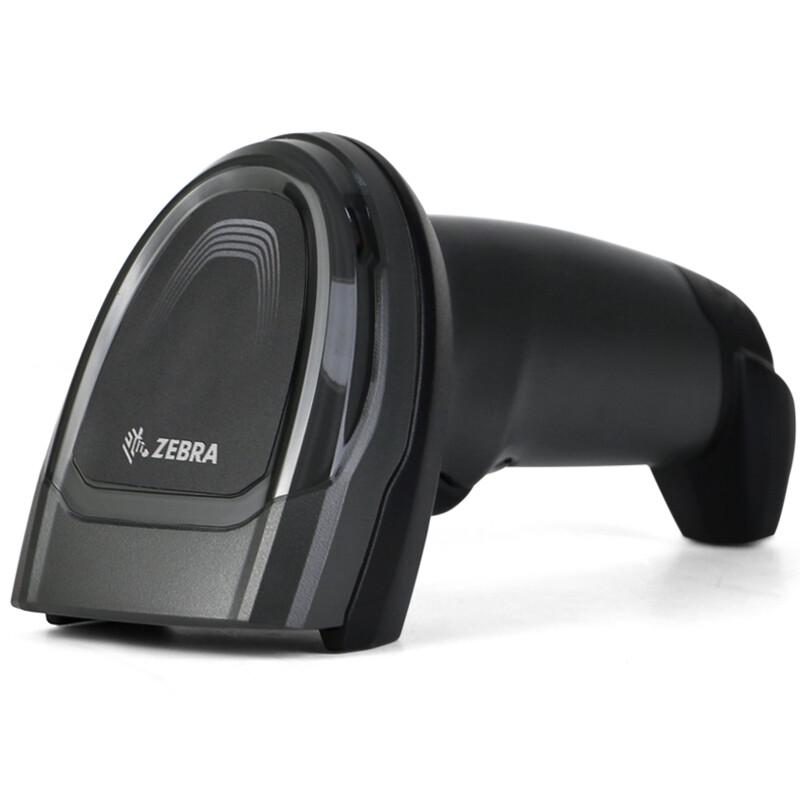 Zebra DS8108 Wired 2D Barcode Scanner