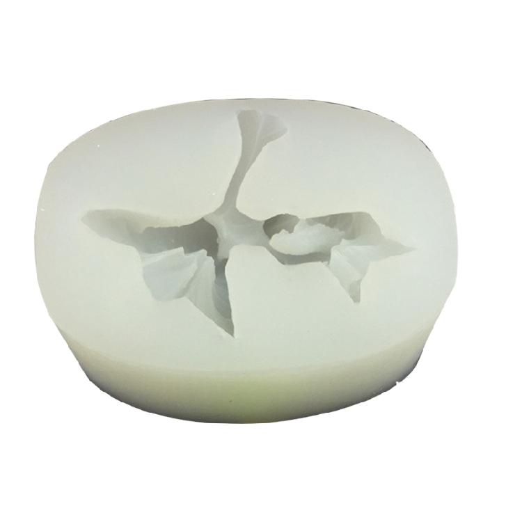 Flower Blossom Shaped Silicone Mold Fondant Mould Baking DIY Supplies Nonstick 1