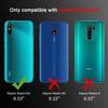 Film Protection Écran - LittleMonkey - Xiaomi Redmi 9A - Verre Trempé - 9H Dureté - Sans Bulles