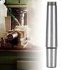 MT2-B16-M10 Morse Taper Adapter Self Tightening Drill Chuck Connecting Shaft  For Milling Machines