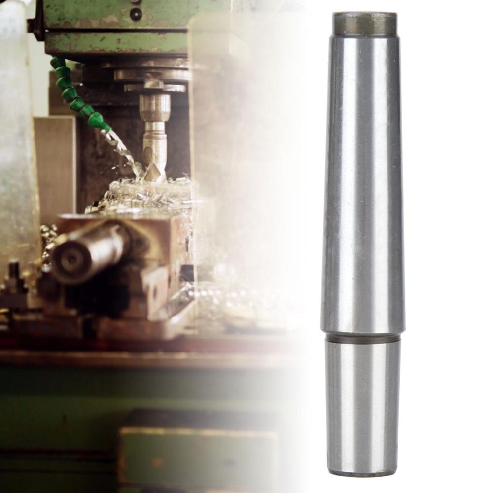 MT2-B16-M10 Morse Taper Adapter Self Tightening Drill Chuck Connecting Shaft For Milling Machines
