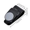 Car Sunglasses Holder | Car Glasses Holder - Sunglasses Mount