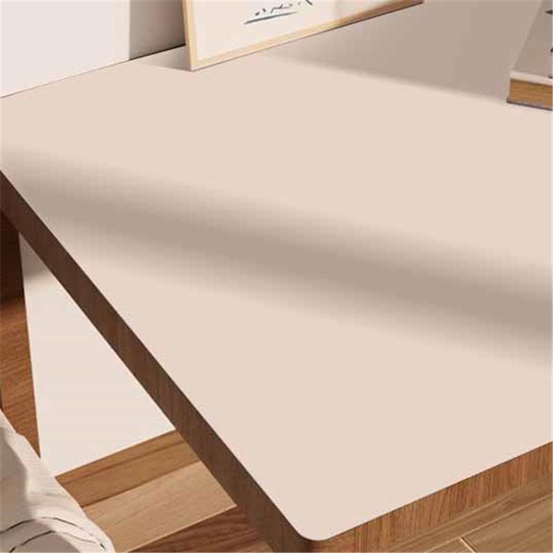 

Самоклеящаяся утолщенная мягкая на ощупь пленка Водонепроницаемая влагостойкая пленка для шкафов Обновление мебели Двери гардероба Столешницы Декора Виниловая пленка 40cm*3m света кофе