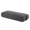 ENLIGHT Rectangular Bolster Thunder Yoga Cushion Assistive Yoga and Stretching (43201A022) - [Product Code]