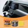 Car Plastic Restorer Back To Black Gloss Auto Polish Coating Auto Agent Panel Interior & Leather And Coating Repair Renewal O5G9