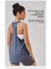 Women's Quick-Dry Summer Sports Camisole - Breathable, Sleeveless Yoga & Running Top