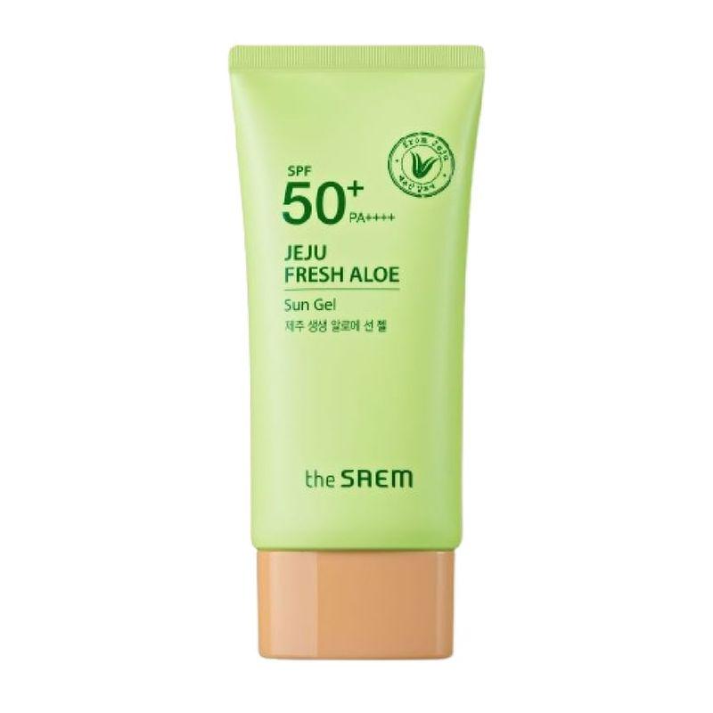The Saem - Jeju Fresh Aloe Sun Gel