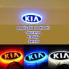 Autocollant Emblème Capot Avant Badge Coffre Arrière pour KIA sportage ceed sorento cerato optima picanto rio soul k3 k5 stonic montage
