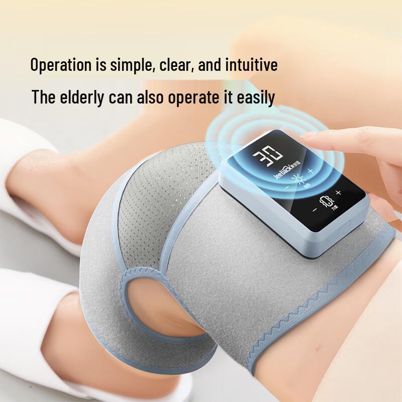 Jeeback KN001 Heated Knee Massager