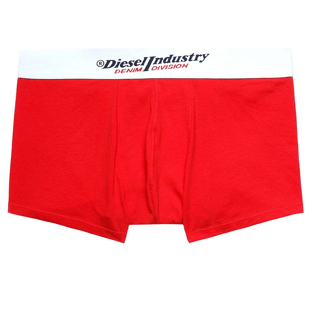 Diesel Mens Umbx-Damien Boxer Shorts (Pack of 3)