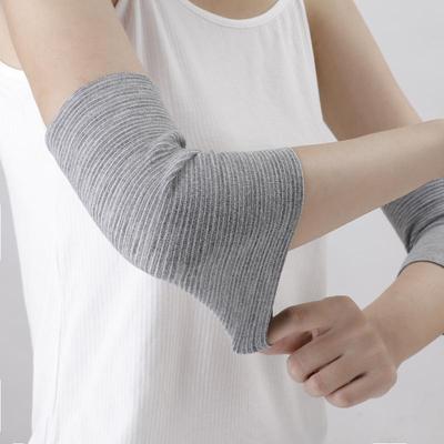 Manica di Supporto Sottile Estiva Unisex per Gomito e Polso – Protezione Respirante delle Articolazioni e Copertura delle Cicatrici