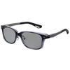 Zeque Polarized Sunglasses Sherry Blue TRUEVIEW [Zeque] F-2287 Demi/Gray