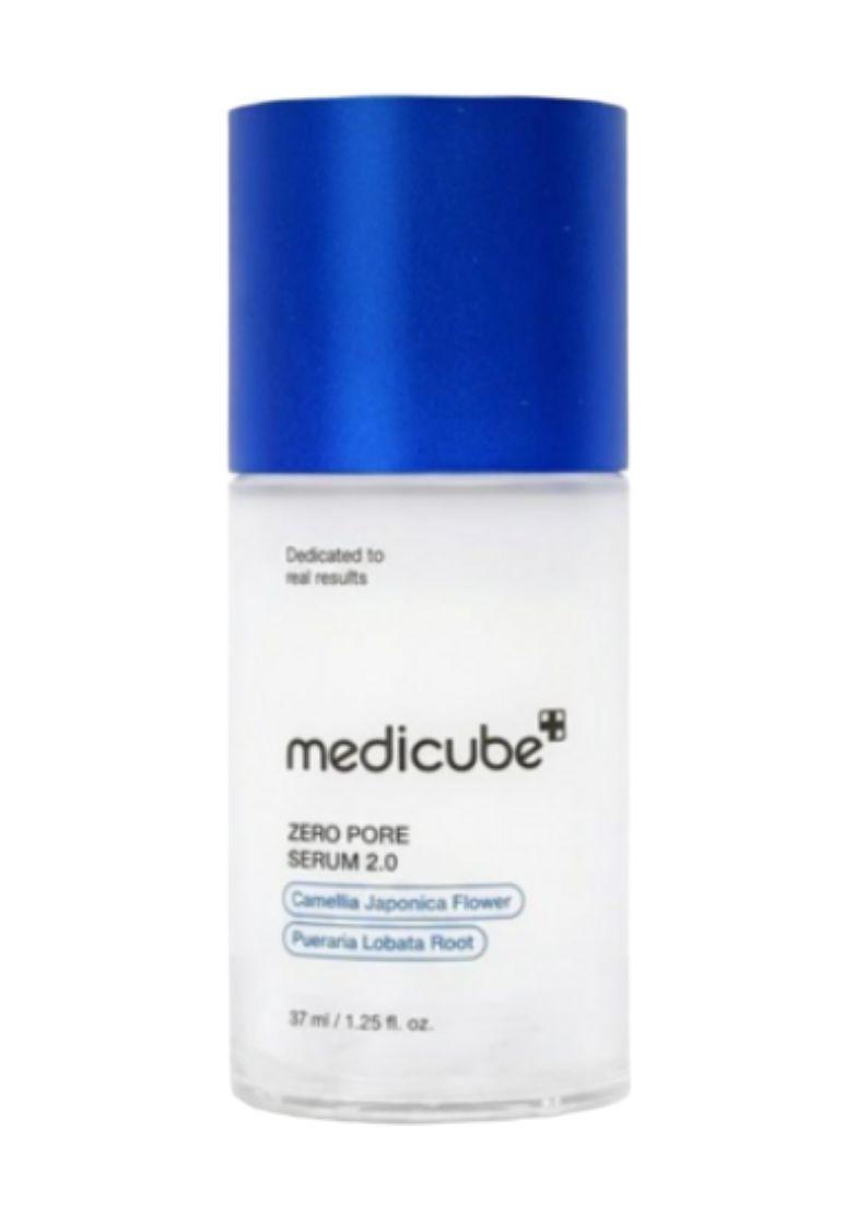 MEDICUBE Zero Pore Serum 2.0 Pore Tightening Sebum Control Facial Serum 37ml