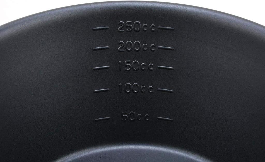 Katariki Shoji PTYGRACE Sierra Stainless with Made in Japan Cup, 330ml, 18-8 Steel, Black, Graduations,