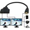 Accessoires audio et vidéo – Câbles HDMI et adaptateurs