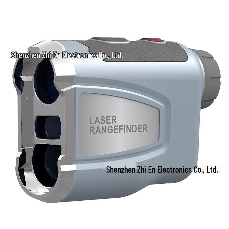 Golf Laser Rangefinder 6X - Handheld Telescope with 600m, 800m, 1000m Range