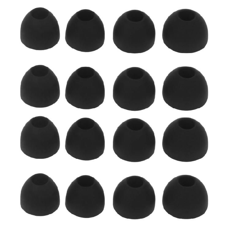 

Silicone Earphones Earpads for M5 Airdots Replacement Ear Tips Noise Isolation чорний