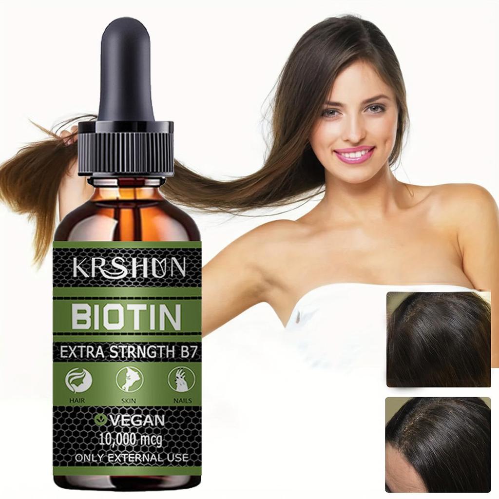 Huile de croissance capillaire entièrement naturelle pour rendre les cheveux plus épais et plus longs et stimuler la croissance des cheveux Produits capillaires Huile de croissance pour femmes noires