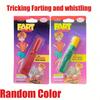 2PCS Funny Prank Gag Toy. Fart Whistle. April Fools' Fart Sound Prank. Fart Whistle. Halloween, Christmas Funny Whistle