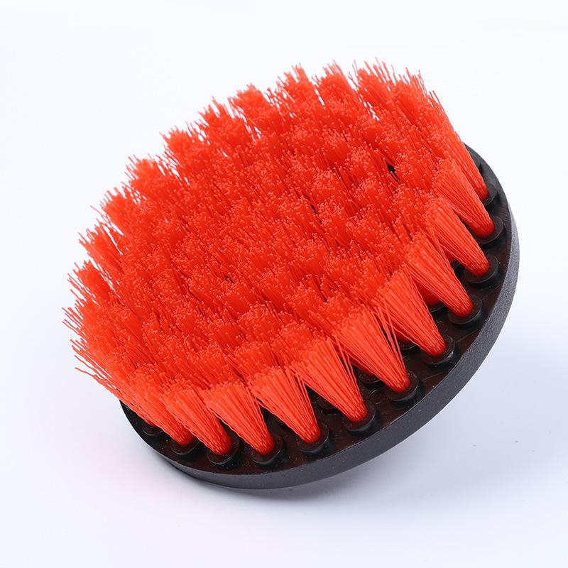 Scrubber Drill Brush for Carpet Tile Upholstery Rotary Scrubbing Kitchen