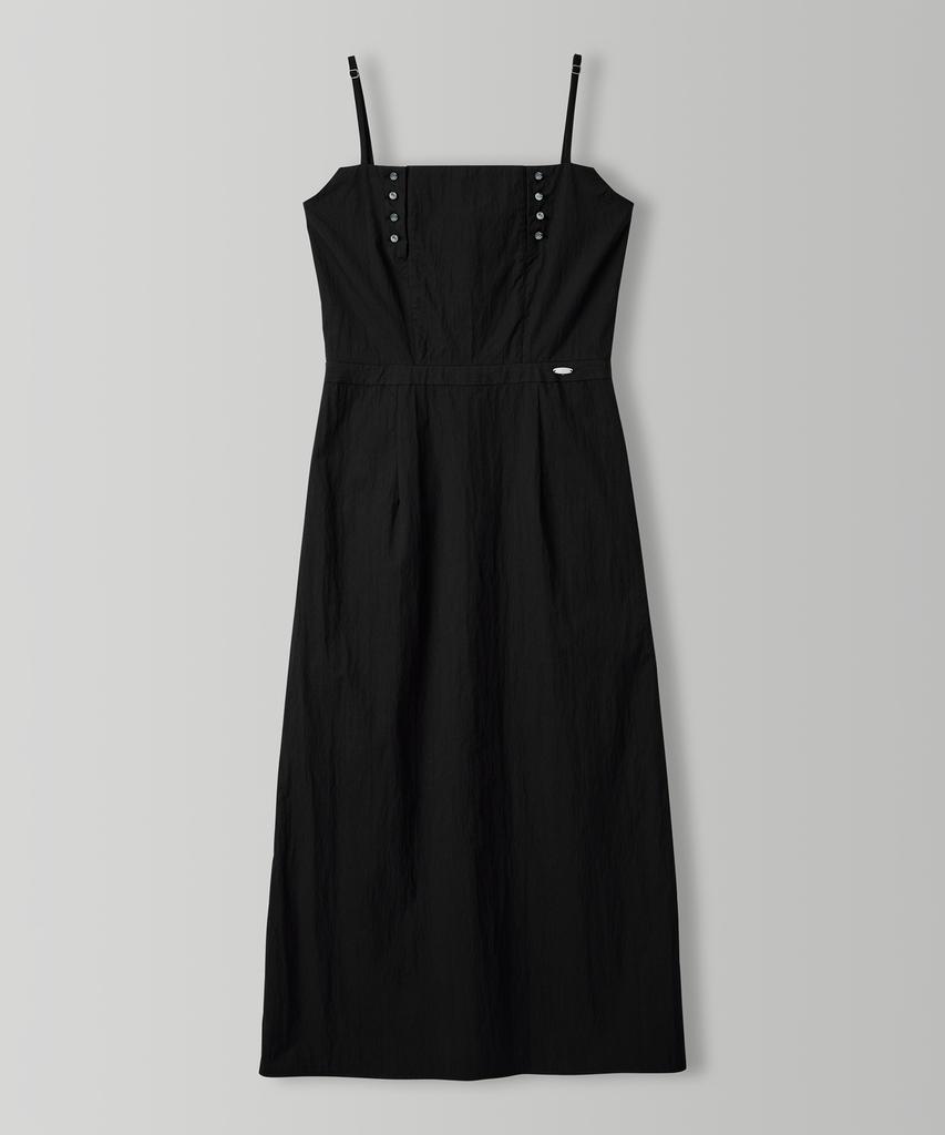 Syeliobeu Glacé Dress - Black