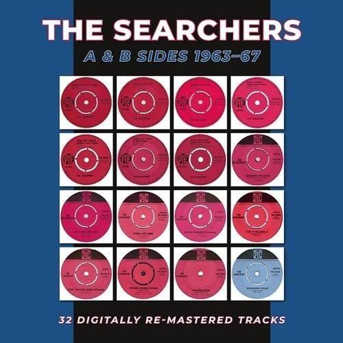 The Searchers - A &amp; B Sides 1963-1967 (180gm Vinyl) [Vinyl] 180 Gram, UK - Impor