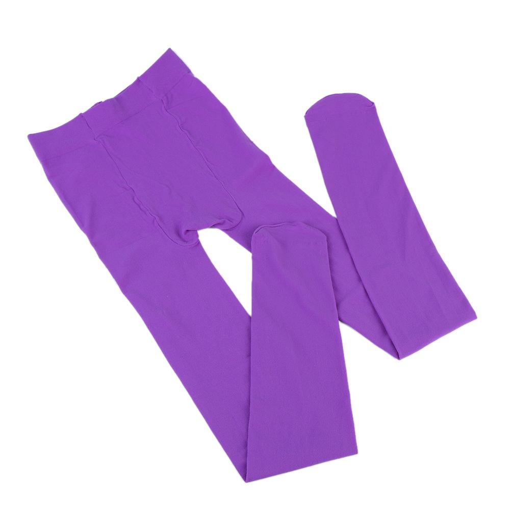 Sell Solid Color Sexy Footed Stockings Tights Pantyhose Thick