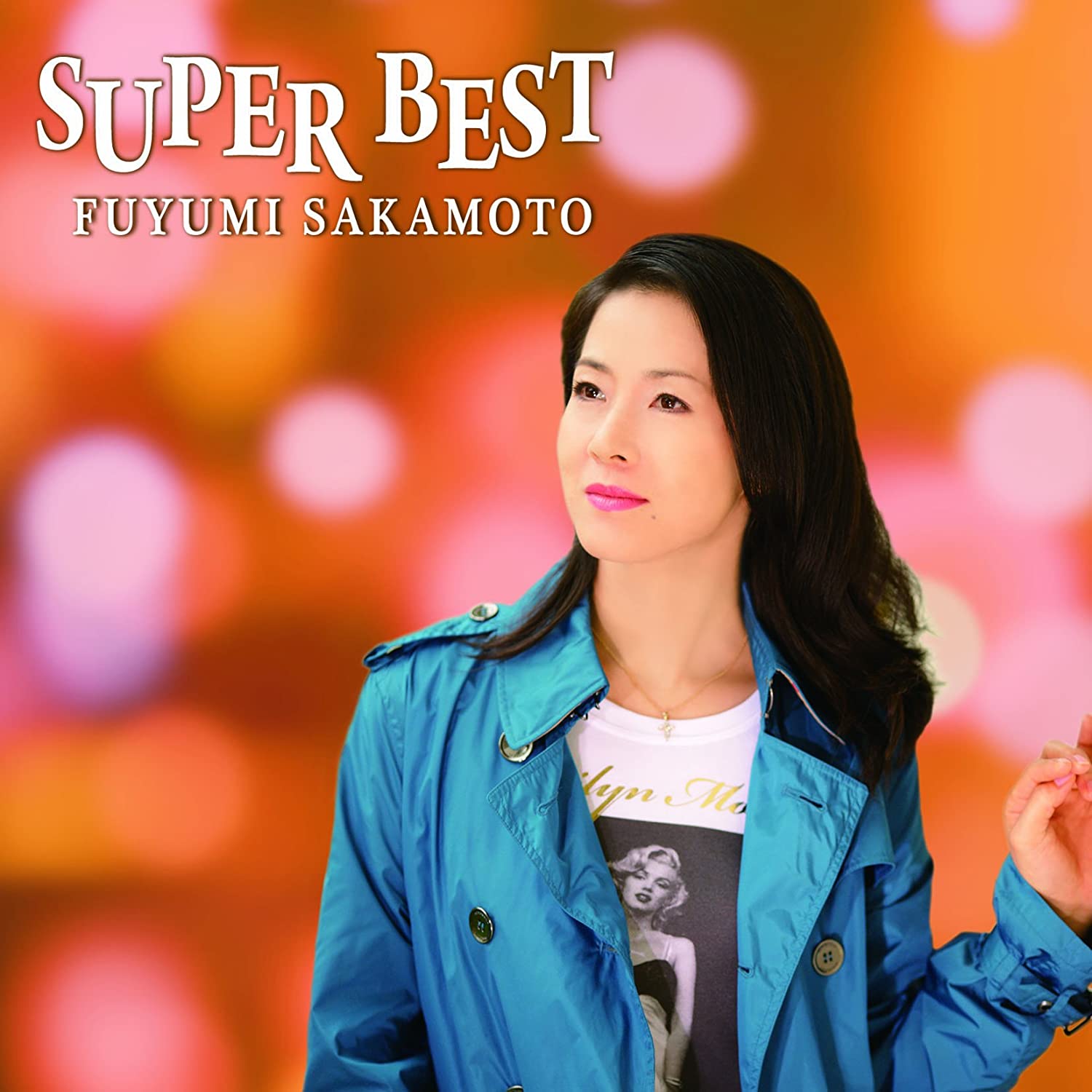 

CD FUYUMI SAKAMOTO - Sakamoto Fuyumi Super Best TOCT27094 Japan ObiJapanese Enka/Traditional Used