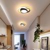 Dekoracja hotelu Nowoczesne lampy sufitowe LED do korytarzy Oświetlenie domu Led do montażu powierzchniowego do oświetlenia wejściowego do salonu
