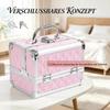 Storage Case, Makeup Case, Practical Makeup Case, Makeup Bag