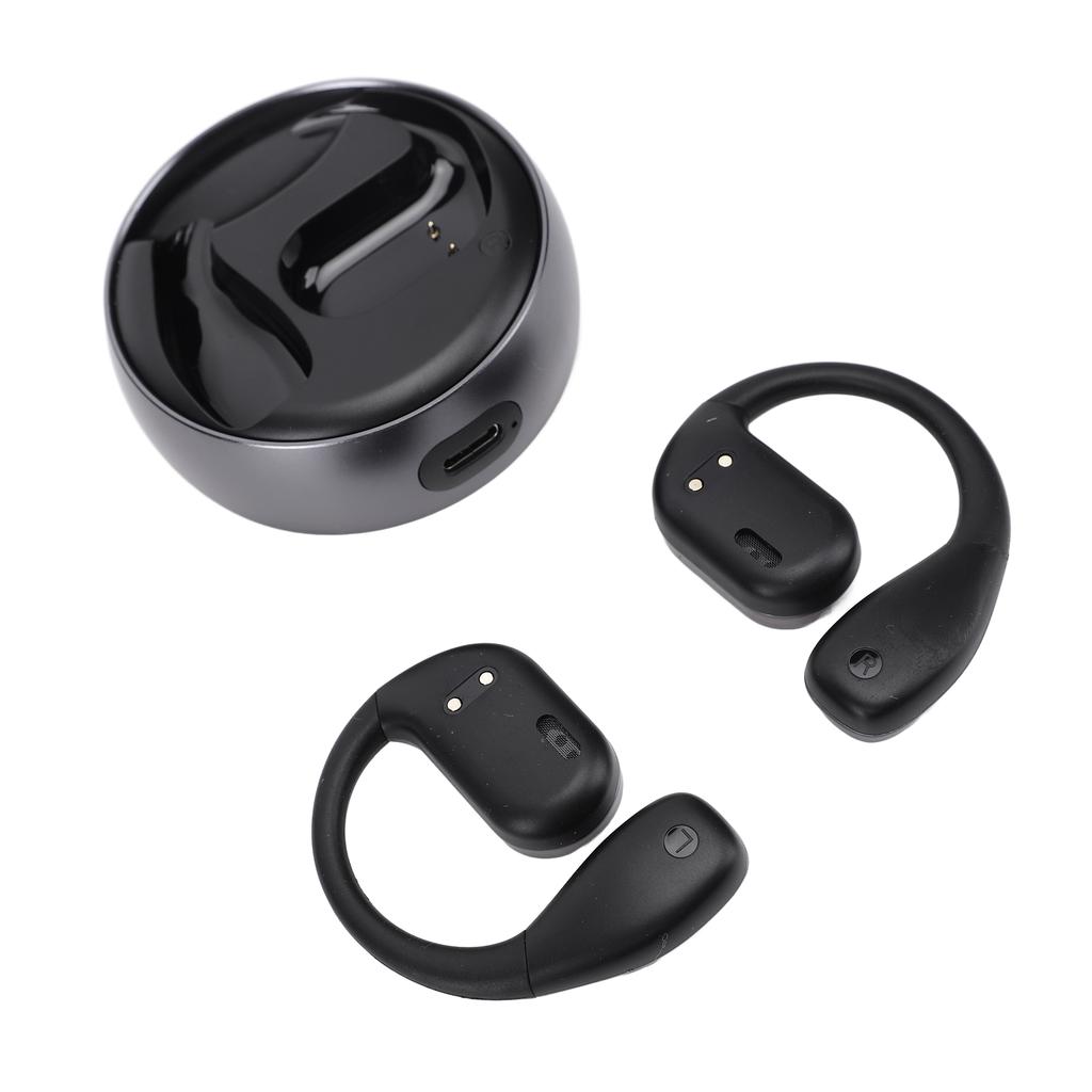 Translation Earphones APP Control Wireless Translation Device Supports 74 Languages 70 Accent for