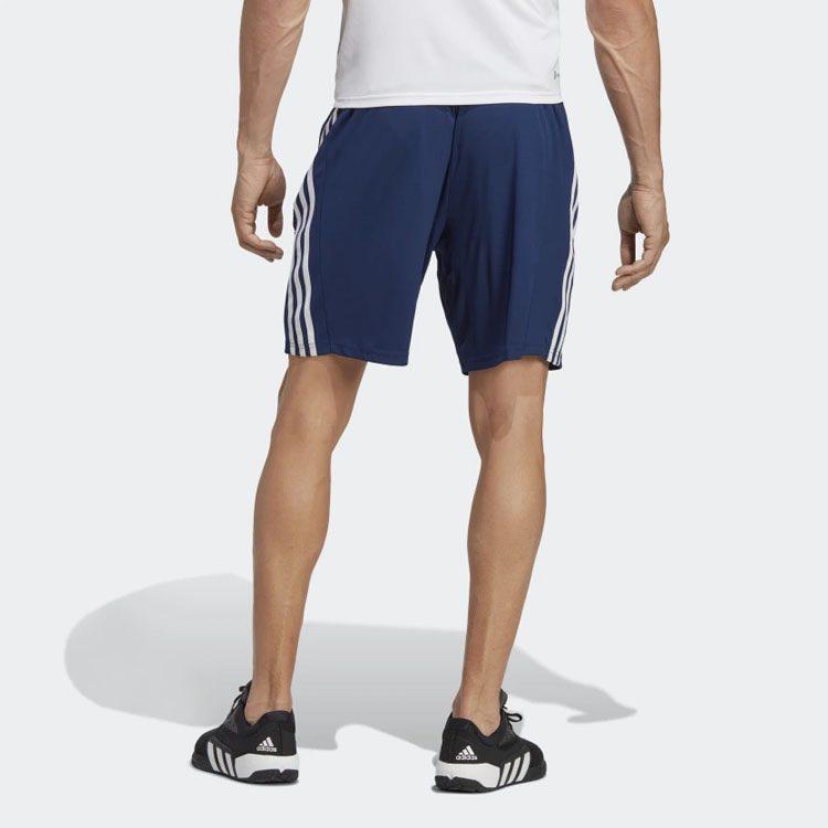 adidas Casual Shorts Men's Blue IB8246