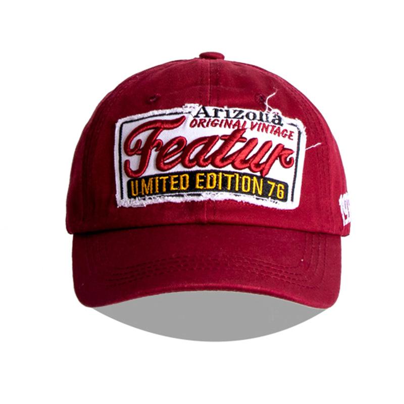 Pink Letter Baseball Caps for Women Fashion Hip Hop Cotton Peaked Hats Streetwear Girl Outdoor Sunscreen Hats