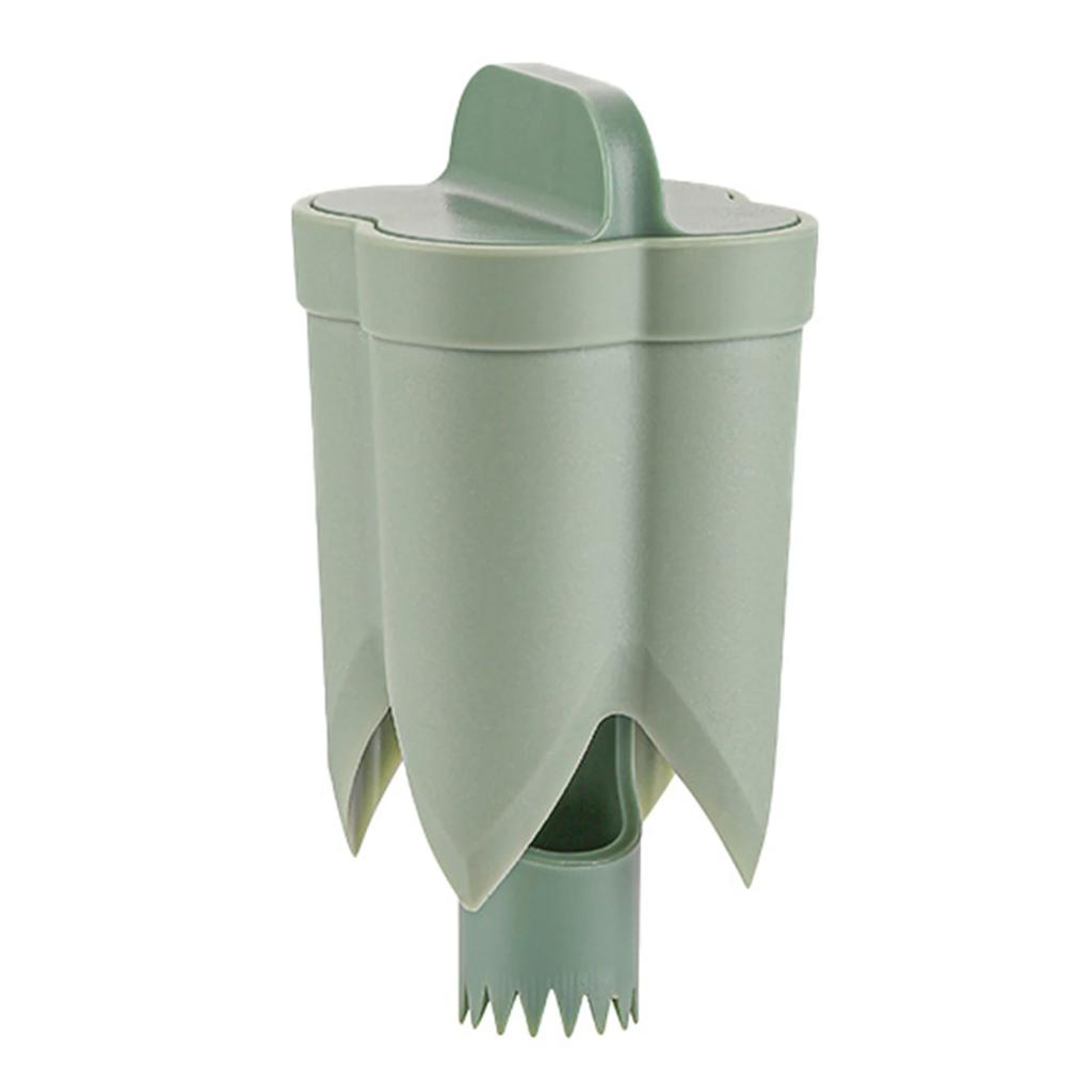 2-in-1 Reusable Fruit Vegetable Coring Tools Fruit Pepper Corer Color Pepper Corer Seed Removing Tool Portable Kitchen Utensil