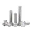 GUWANJI 304 Stainless Steel Hex Head Bolt