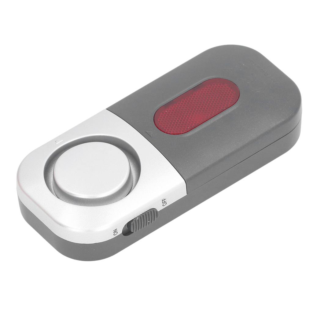 Door Window Alarm Sensor 125dB Sound DIY Protection Alarm System for Home Dormitories Office Hotel