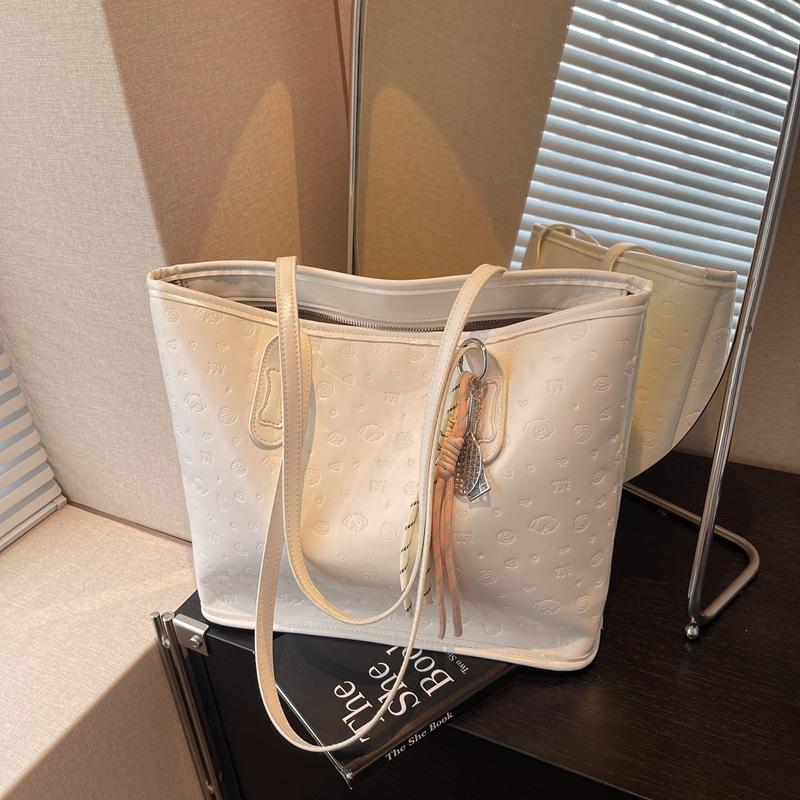 Premium Tasche Damen neue beliebte Mode Umhängetasche große Kapazität Tragetasche Pendlertasche