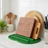 Anti-Slip Dish Drying Mat Heat-Resistant Sink Liners Absorbent Drying Pad For Kitchen Counter, Dishes, Utensils, Fruits