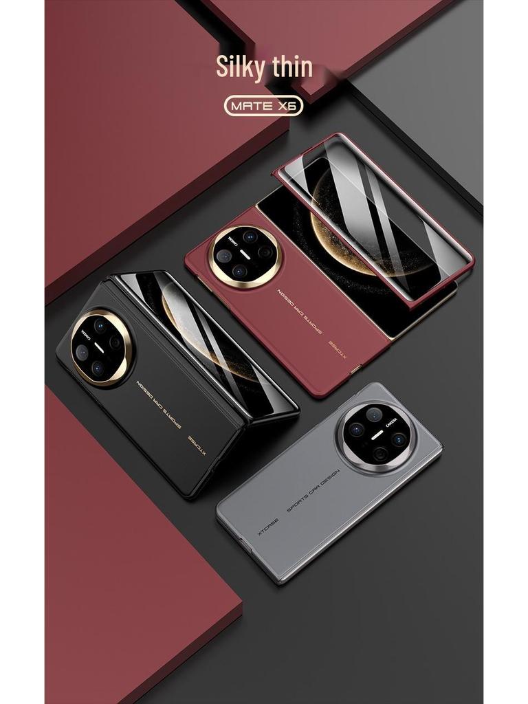 Huawei MateX6 Phone Case: Full Coverage, Anti-Drop Protection for MateX5, MateX3, and X6 Collector's Edition.