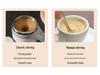 Tazza Mescolatrice Automatica Wireless - Shaker Elettrico Portatile per Caffè e Latte