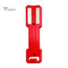 Slim Vertical Spray Can Holder Magnetic Aerosol Garage Wall Mounted Organizer Holds Various Metal Bottles And Cans to Prevent Slipping Shaking