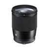 Sigma 16mm F1.4 DC DN Contemporary Camera Lens F/1.4 Black