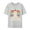 Cavapoo Girl Cool Vintage Retro For Dog Mom Tshirt Cotton New T Shirts For Unisex Short Sleeve Print Tshirt Streetwear Clothes