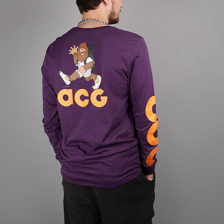 Nike ACG NSW Ls Cltr T-shirt Heren AQ3953-537