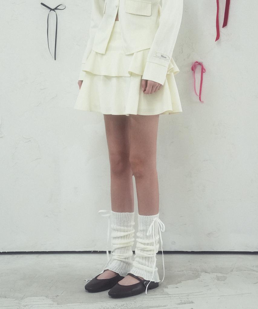 VIVACIOUS Belle Etage Skirt_2Colors